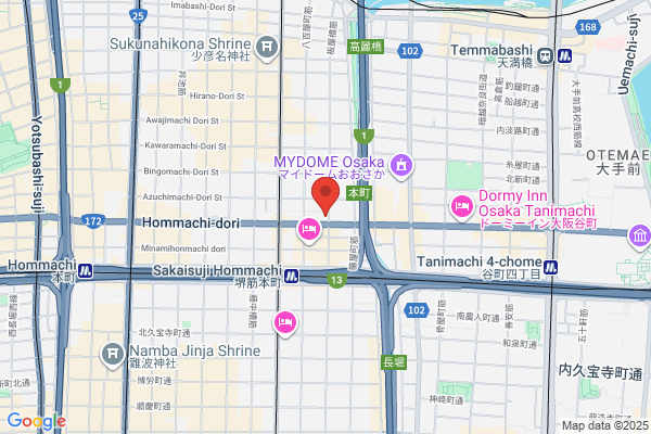 Honmachi Pharmacy