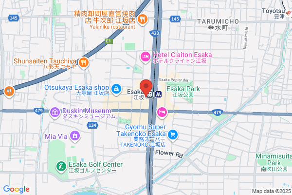 Kyoei Photo Co., Ltd. Esaka Tokyu Inn Shashinshitsu