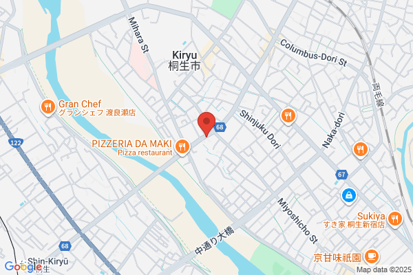 Fuji Shokai Co., Ltd. Higashi-shiten