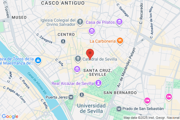 Restaurant Giralda