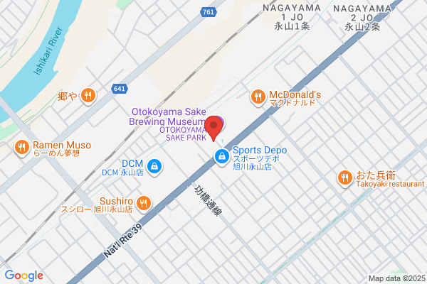 Restaurant Otokoyama Co., Ltd.