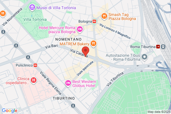 Tavola Calda Mercato