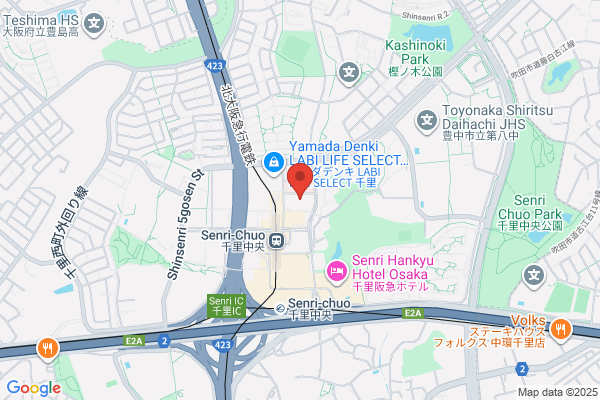 Berlitz Japan, Inc. Senrichuo Language Center