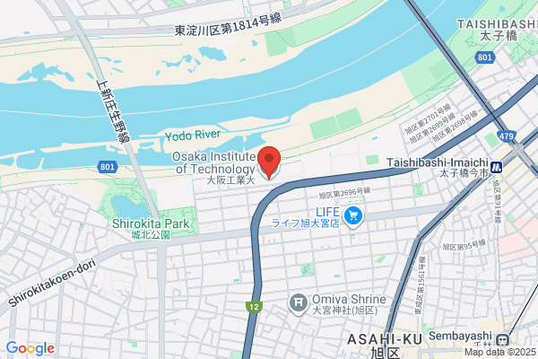 Daiei Keiri Gakuin Suita School