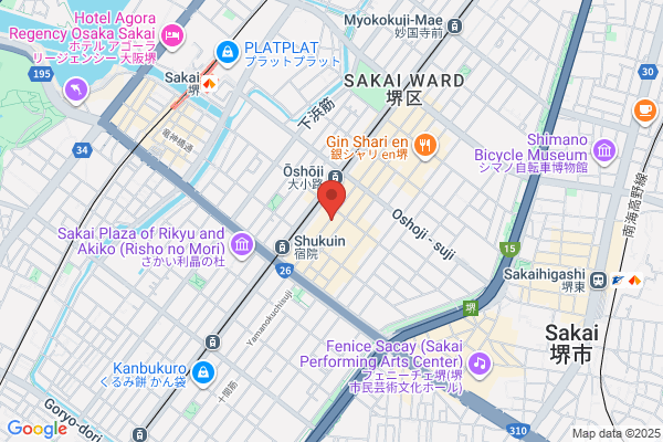 Daiei Kokka Shiken Gakuin Sakaihigashi School
