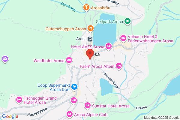 Arosa Tennis Shop