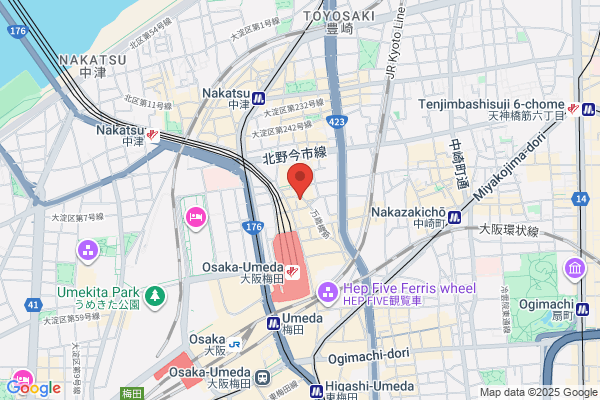 Step Takatsuki-ten