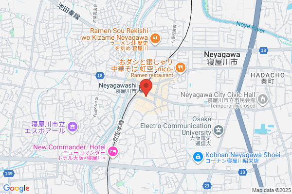Lucky Neyagawa Shop