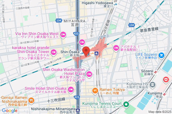 Pantry Shonai-ten