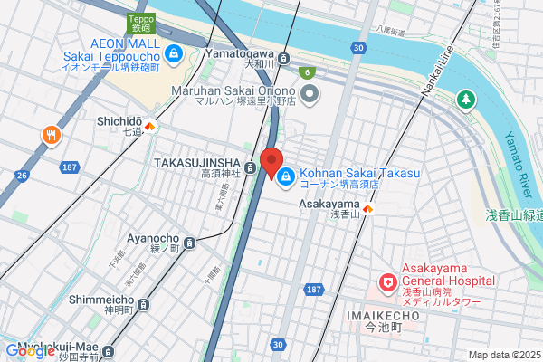 Super Mandai Sakuranocho-ten