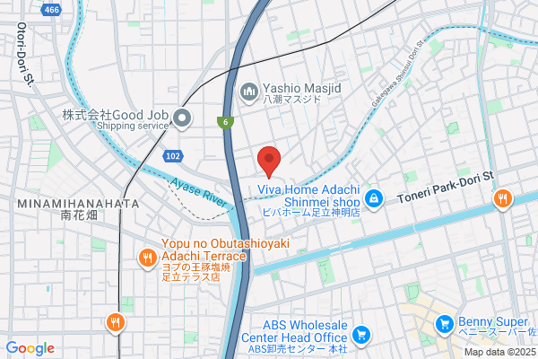 Nippaku Co., Ltd.