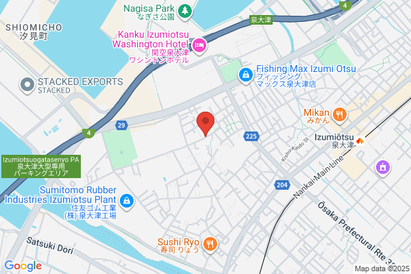 Eishin Sangyo Co., Ltd.
