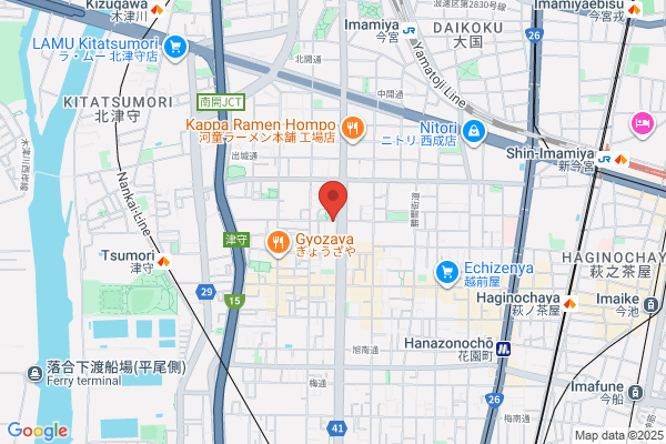 Toa Trading Co., Ltd.