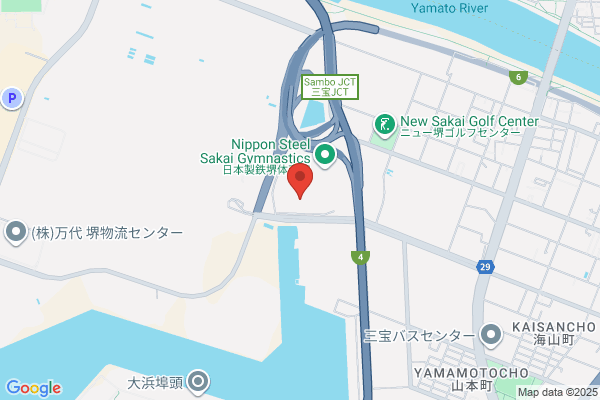 Central Travelling Sakai Inc.