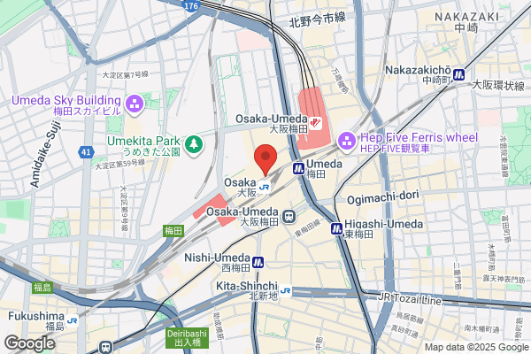 Nikko Travel Co., Ltd. Osaka Br.