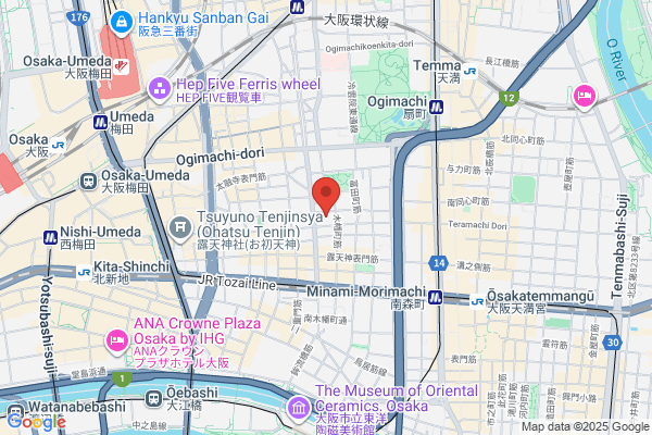 Yomiuri Travel Services Co., Ltd. Hirakata Br.