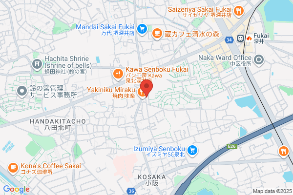 Haruna Uniform Co., Ltd. Shonai-ten