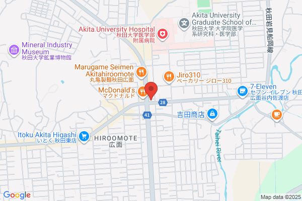 クラシアン秋田営業所