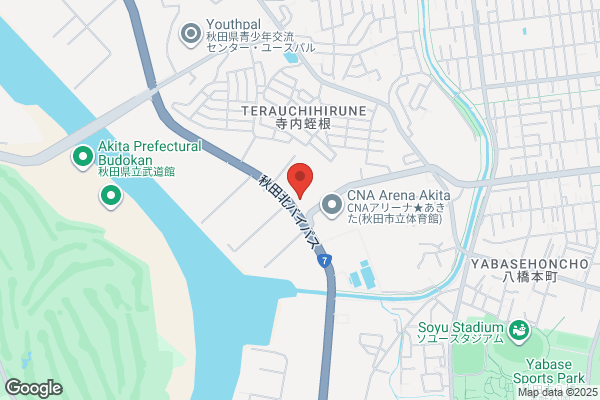 ゴルフパートナー タケダスポーツ秋田店