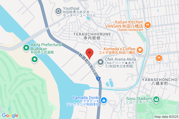 タケダスポーツ秋田店