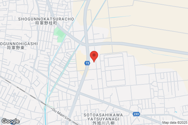 ツルハドラッグ 外旭川店