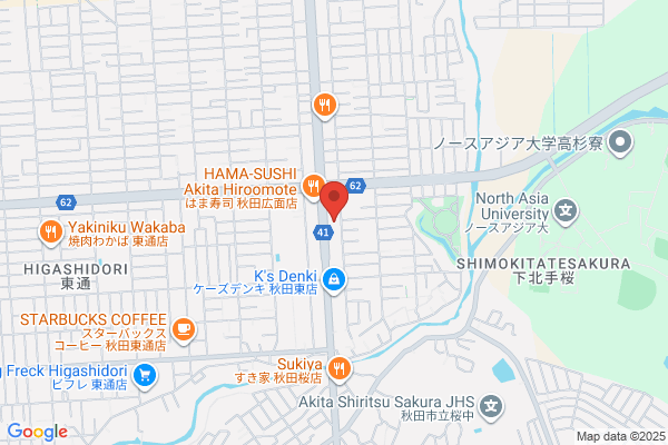 ツルハドラッグ 秋田広面店