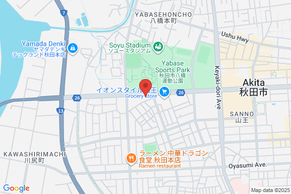 レッドバロン秋田