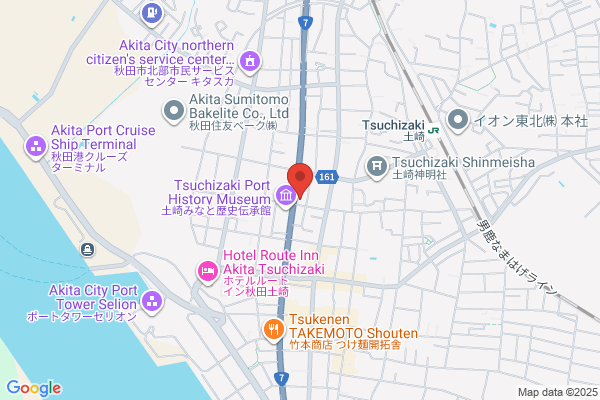 ロッテリア ７号秋田土崎