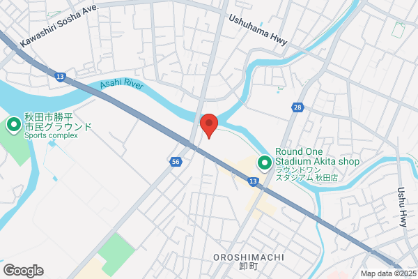 フィット ザ トップ24秋田茨島店