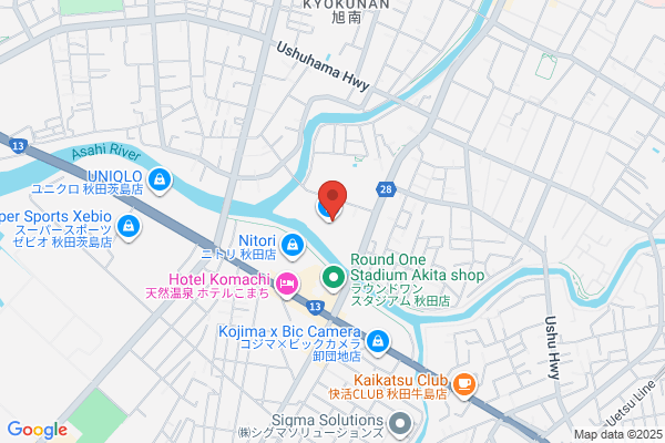 ほけんの窓口 イオン秋田中央店