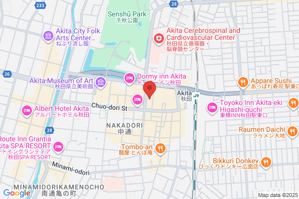 ほけんの窓口＠北都銀行 北都ほけんプラザ秋田駅前