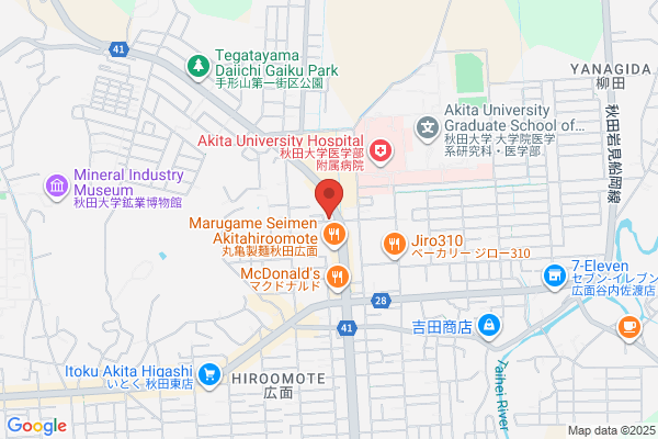 スタジオマリオ 秋田・広面店