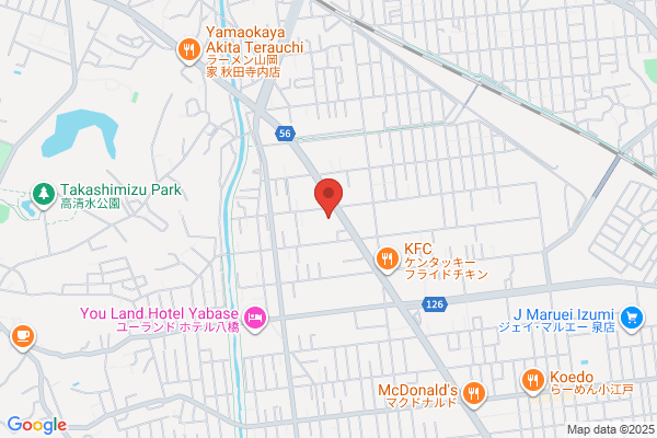 ヤマト運輸 秋田中央営業所（秋田八橋）