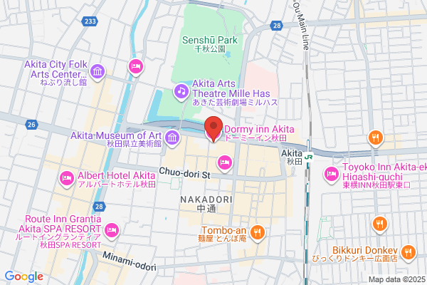 日比谷花壇 秋田ホテル店