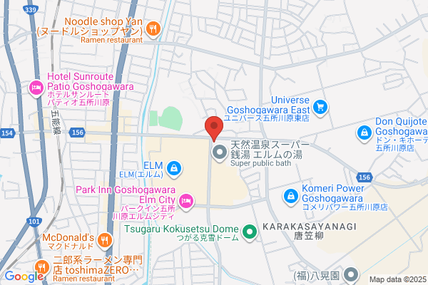 スシロー 五所川原店