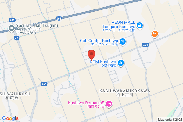 タケダスポーツ柏店