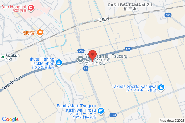 ツルハドラッグつがる柏店