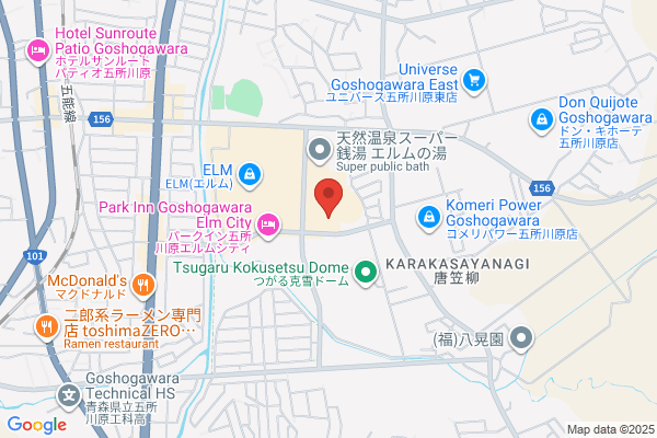 ヴィクトリアゴルフ　五所川原エルム店