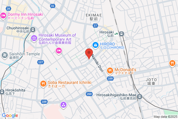 すき家 弘前中央店