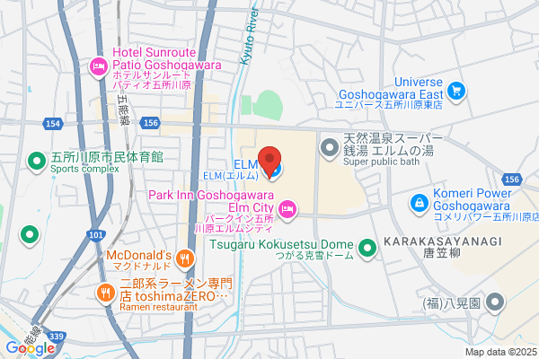 チャイハネ 五所川原店