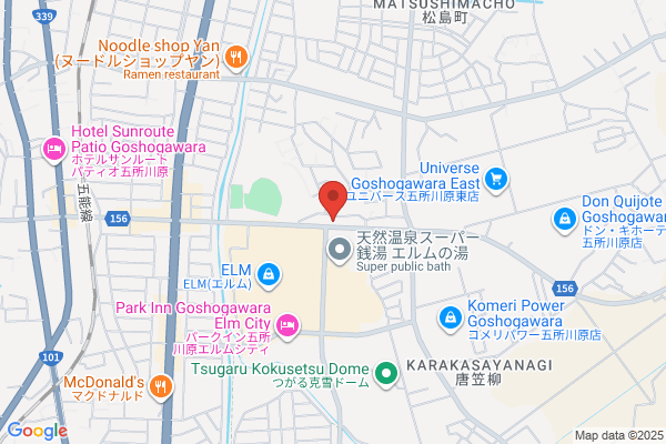 焼肉冷麺やまなか家 五所川原店