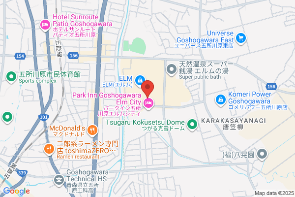 ほけんの窓口 五所川原ＥＬＭ店