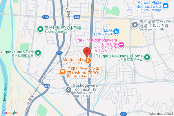 ゲオ 五所川原店