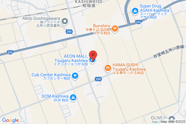 ライトオン イオンモールつがる柏店