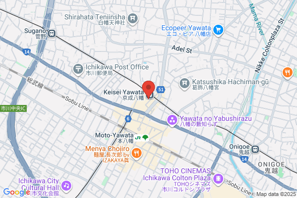 くすりの福太郎八幡駅前店