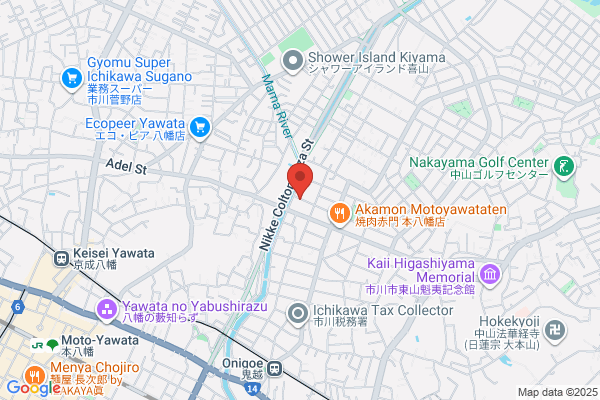 くすりの福太郎市川北方店