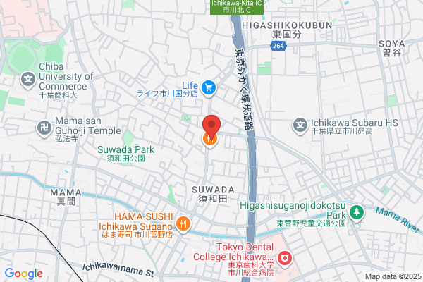 くすりの福太郎市川国分店