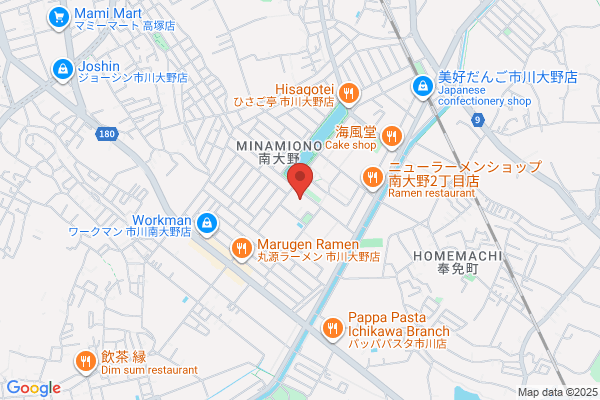 くすりの福太郎市川大野店