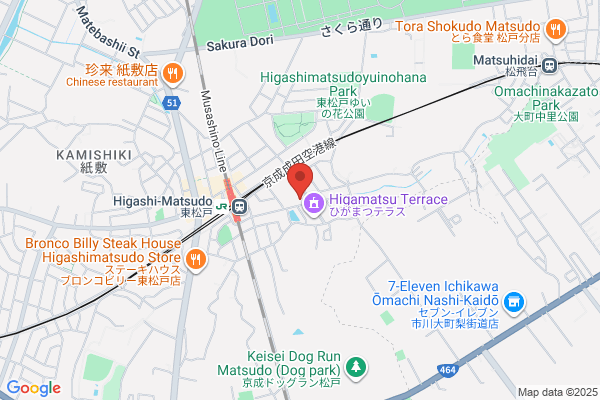 くすりの福太郎東松戸店