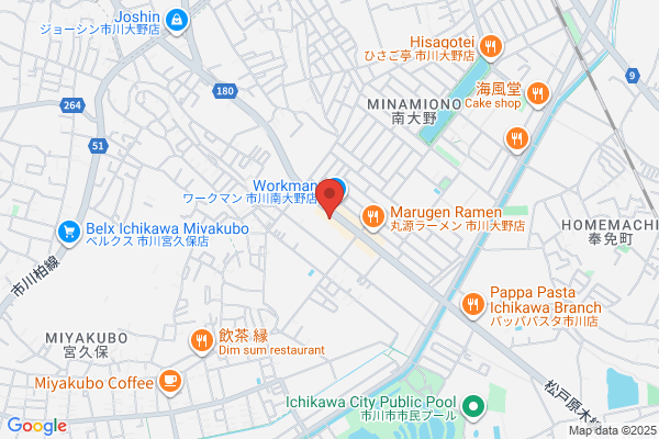 すし銚子丸 市川店